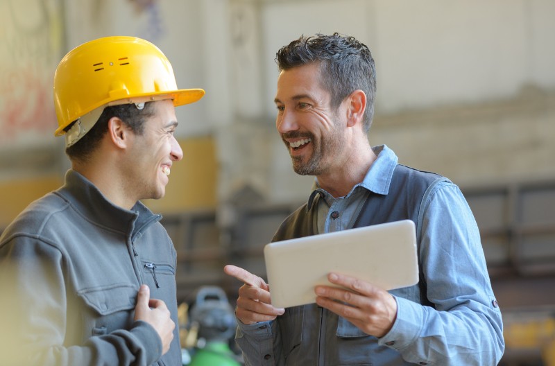 Secure jobs, better pay? | Not-for-profit Law